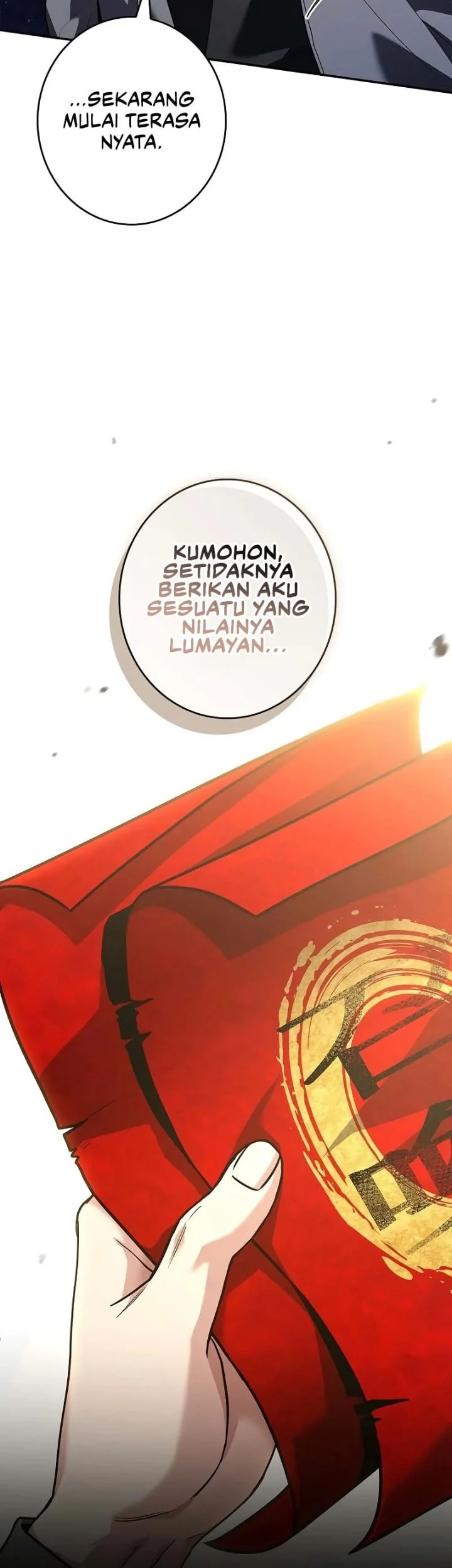 Only I Have An EX-Grade Summon Chapter 2 Gambar 11