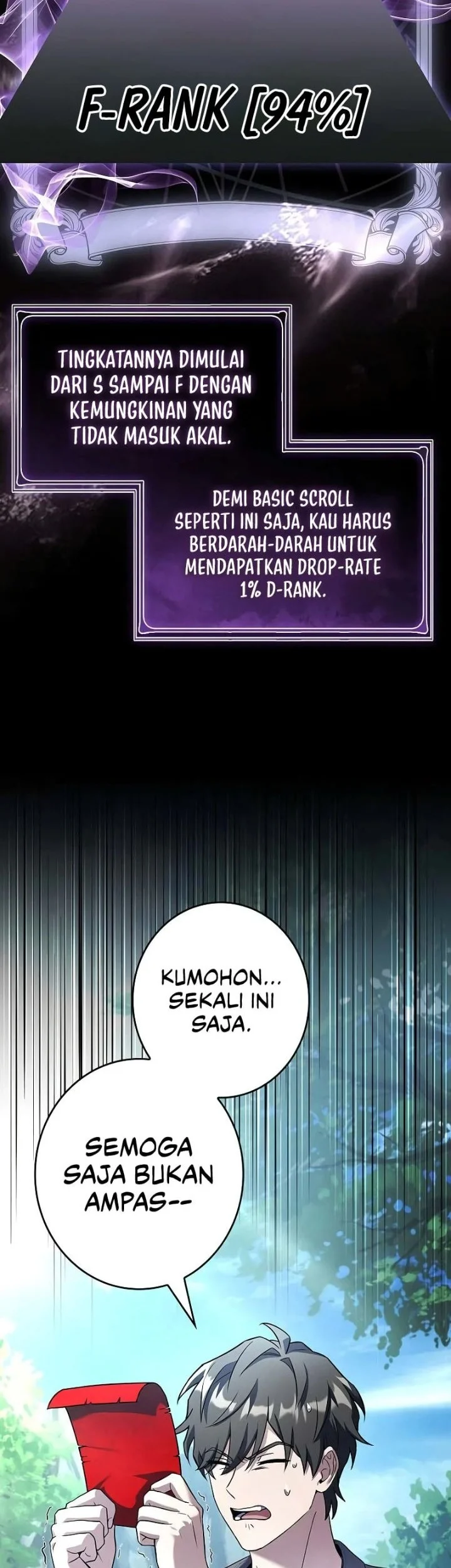 Only I Have An EX-Grade Summon Chapter 2 Gambar 14