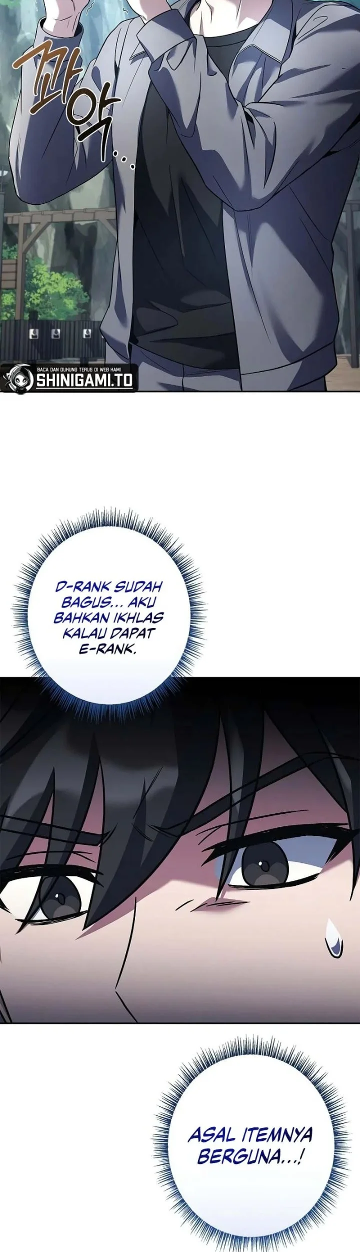 Only I Have An EX-Grade Summon Chapter 2 Gambar 15