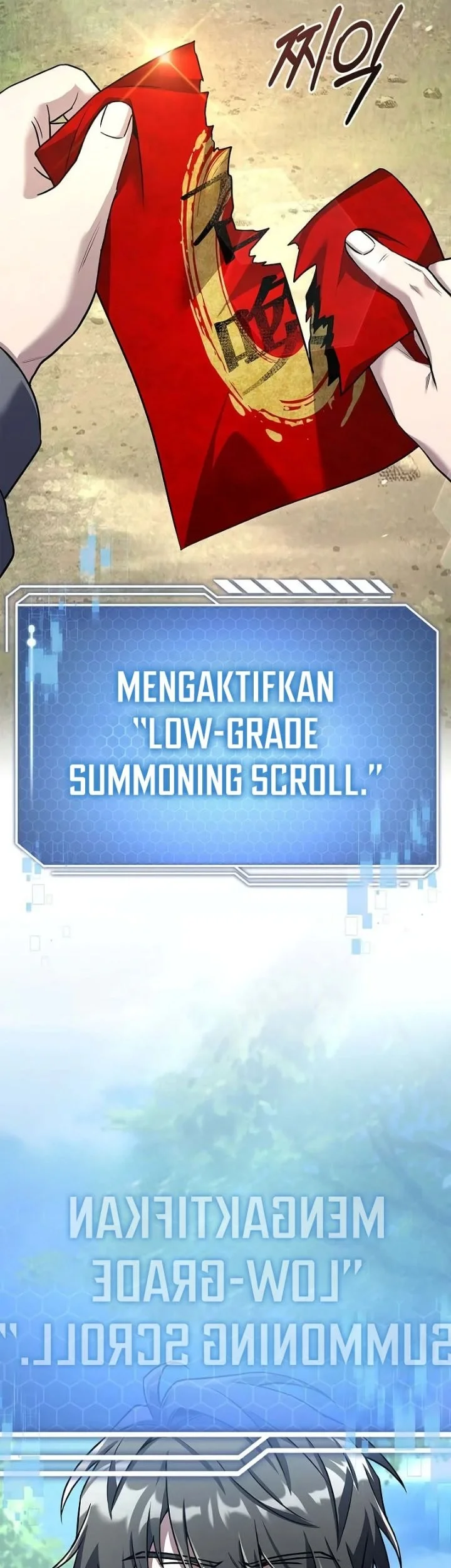 Only I Have An EX-Grade Summon Chapter 2 Gambar 17