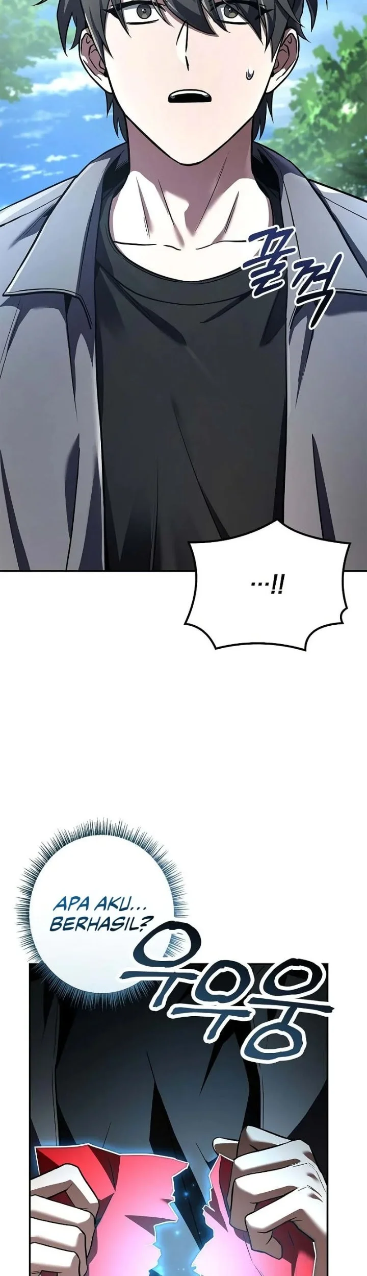 Only I Have An EX-Grade Summon Chapter 2 Gambar 18