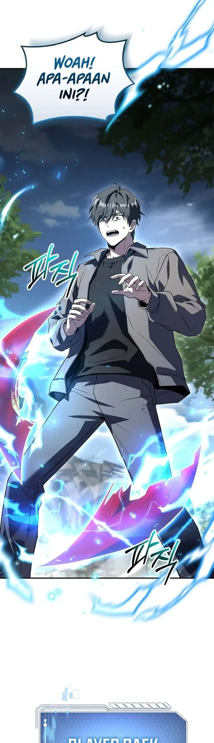 Only I Have An EX-Grade Summon Chapter 2 Gambar 21