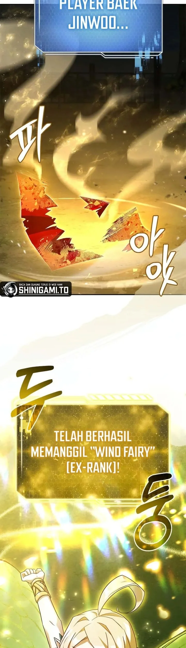 Only I Have An EX-Grade Summon Chapter 2 Gambar 22