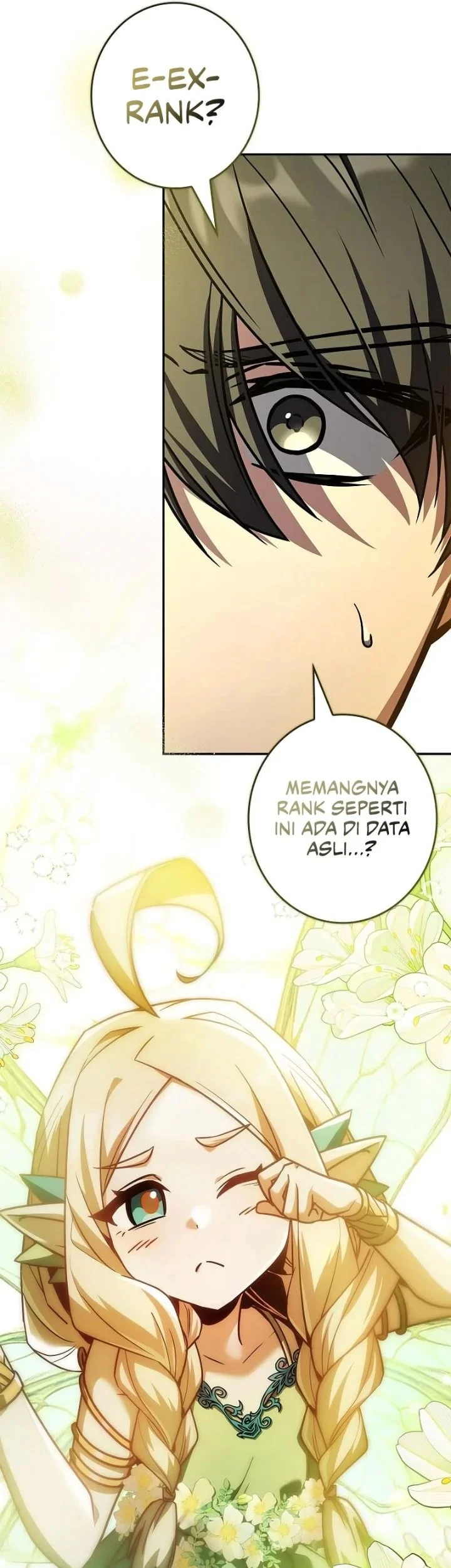 Only I Have An EX-Grade Summon Chapter 2 Gambar 24