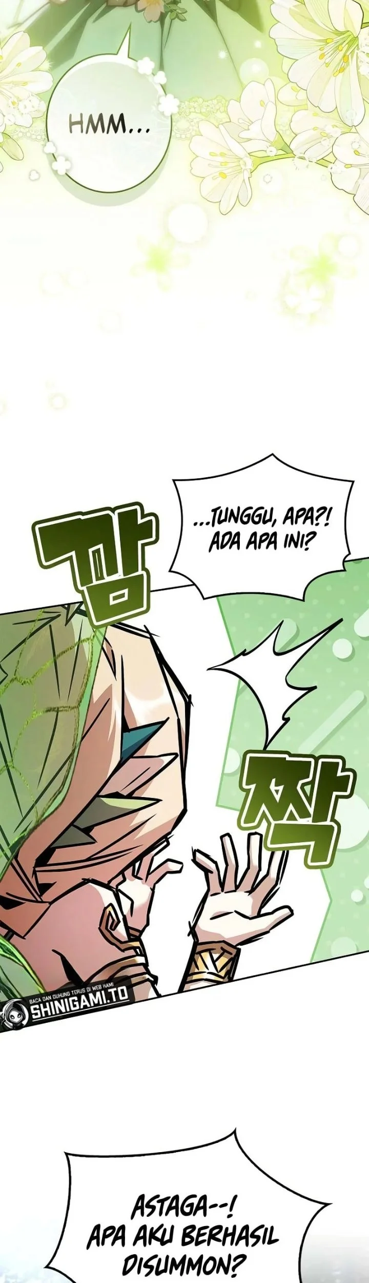 Only I Have An EX-Grade Summon Chapter 2 Gambar 25