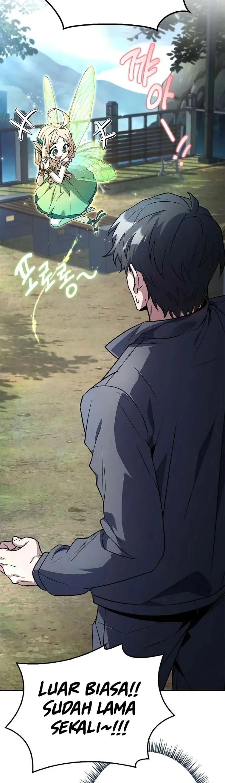 Only I Have An EX-Grade Summon Chapter 2 Gambar 26