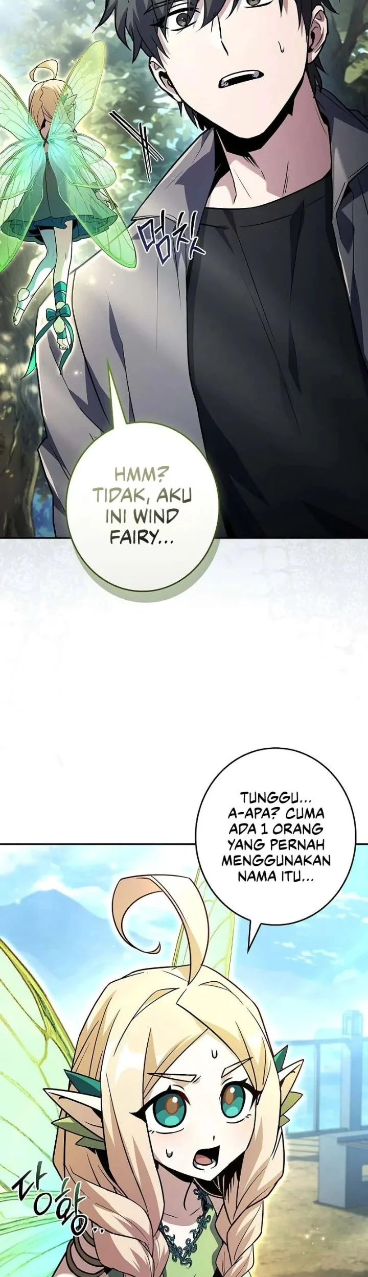 Only I Have An EX-Grade Summon Chapter 2 Gambar 29