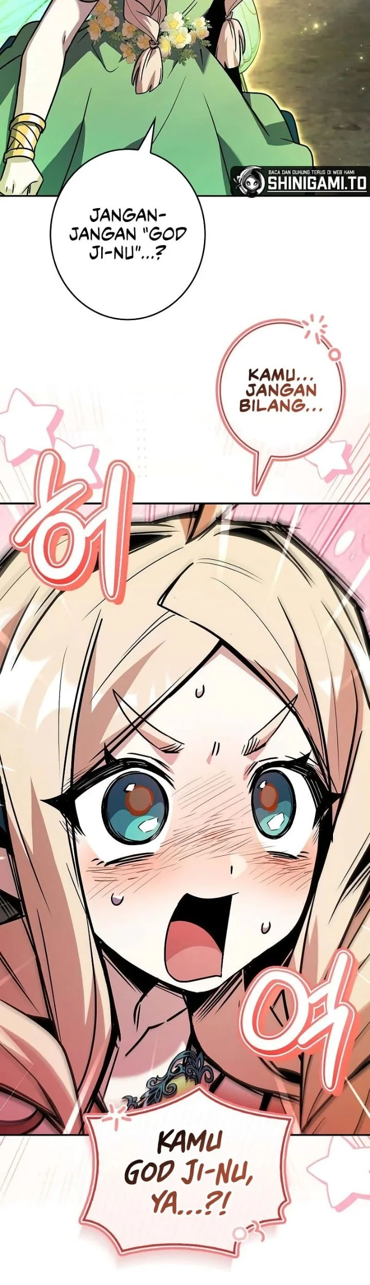 Only I Have An EX-Grade Summon Chapter 2 Gambar 30