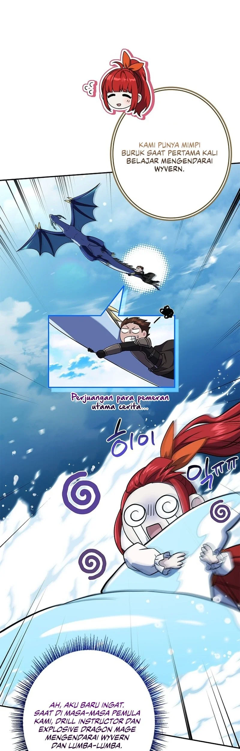 Only I Have An EX-Grade Summon Chapter 20 Gambar 34