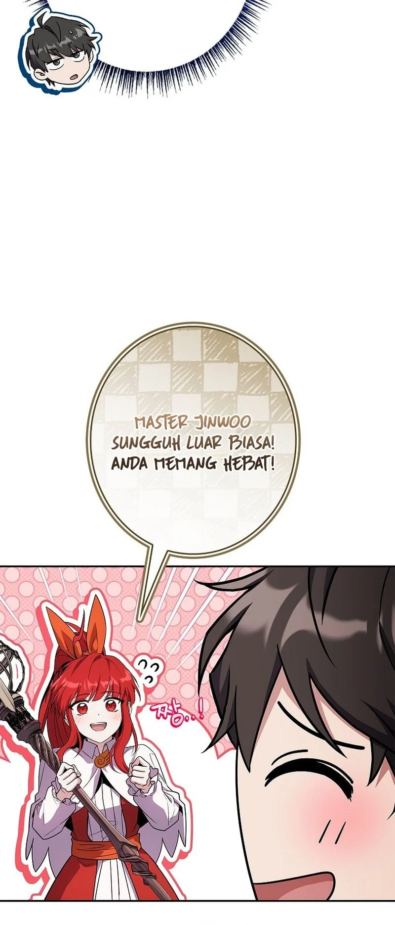 Only I Have An EX-Grade Summon Chapter 20 Gambar 35