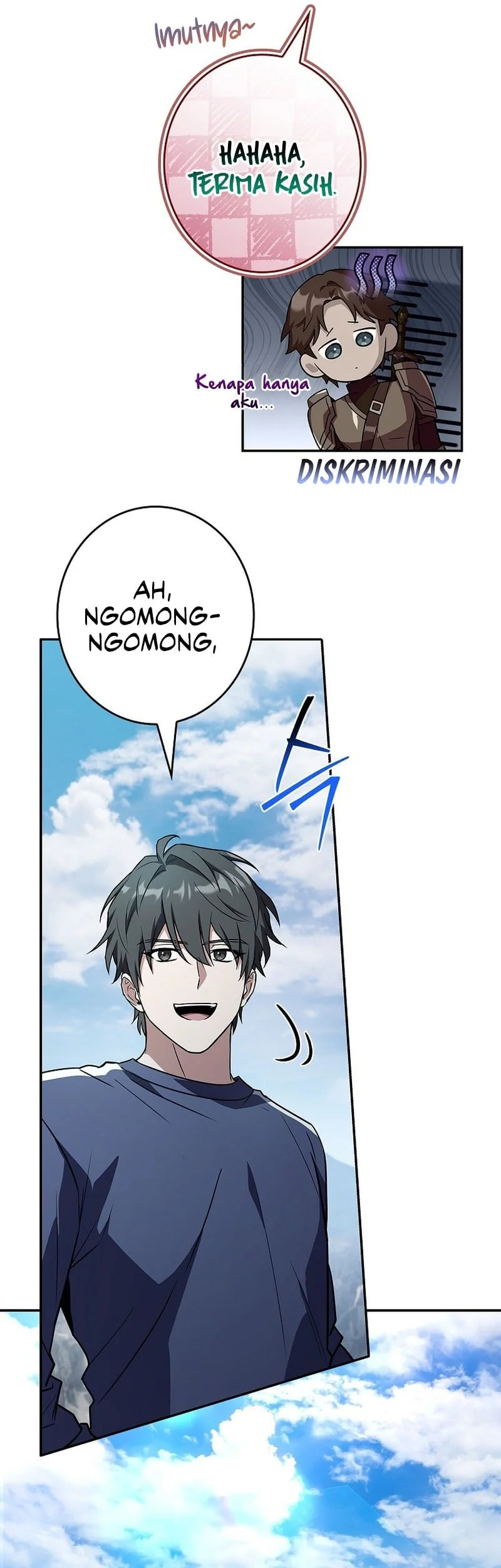 Only I Have An EX-Grade Summon Chapter 20 Gambar 36