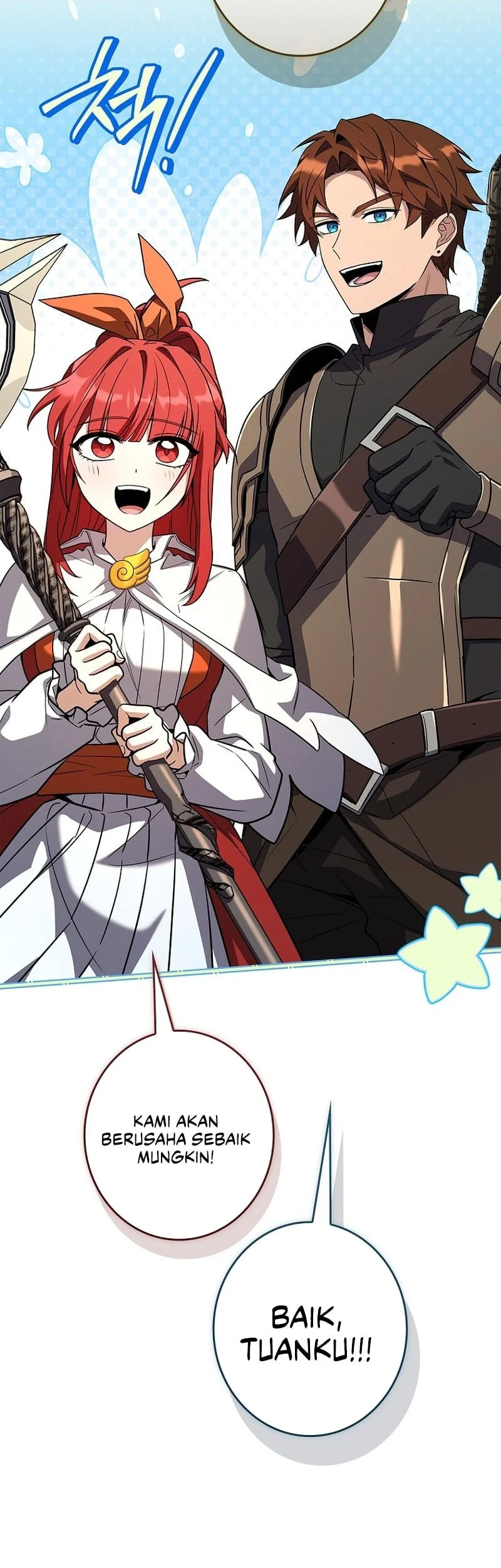 Only I Have An EX-Grade Summon Chapter 20 Gambar 38