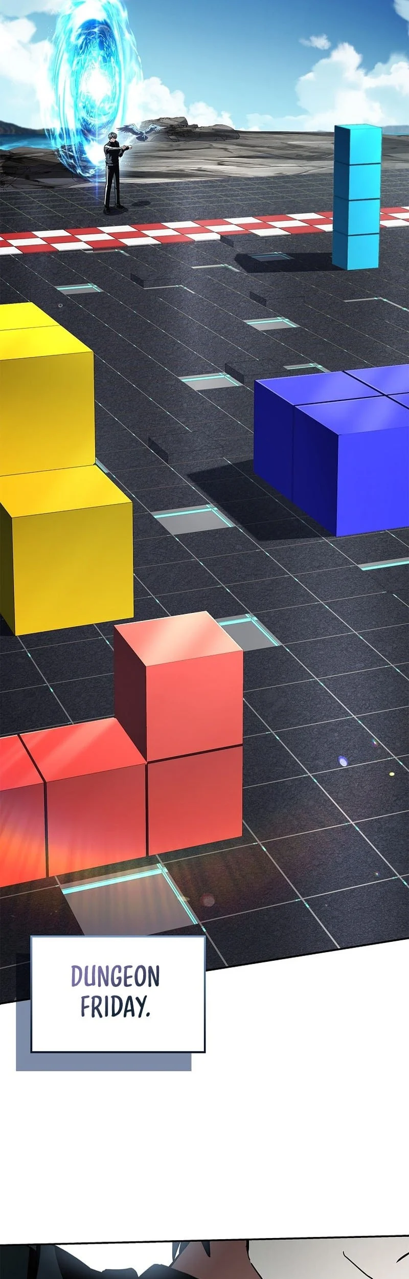 Only I Have An EX-Grade Summon Chapter 20 Gambar 40