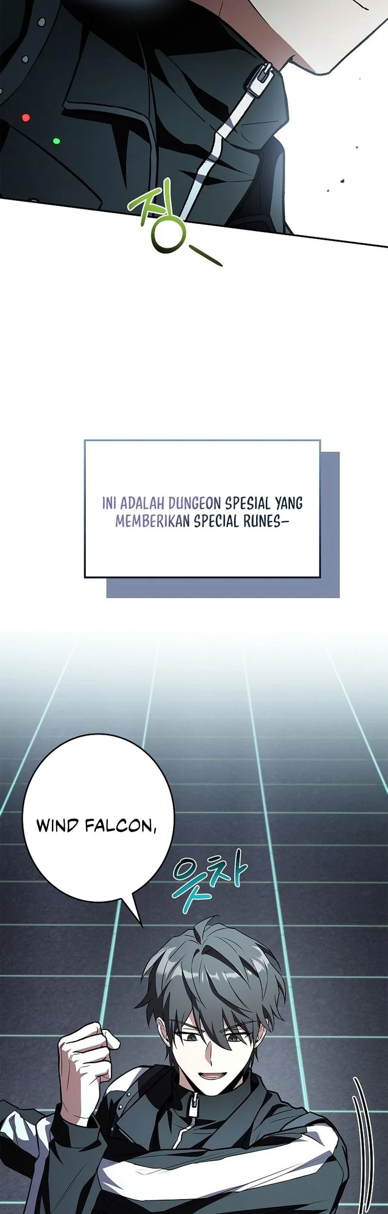 Only I Have An EX-Grade Summon Chapter 20 Gambar 41