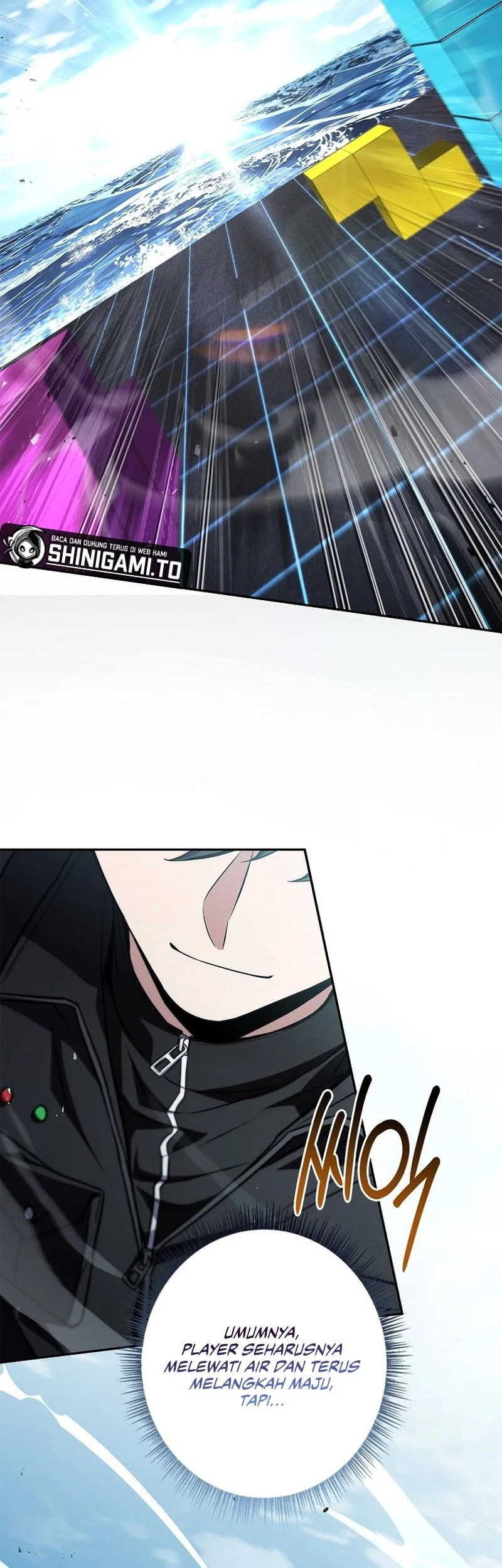 Only I Have An EX-Grade Summon Chapter 20 Gambar 53