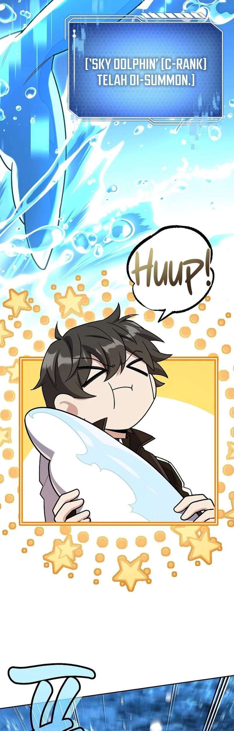 Only I Have An EX-Grade Summon Chapter 20 Gambar 58