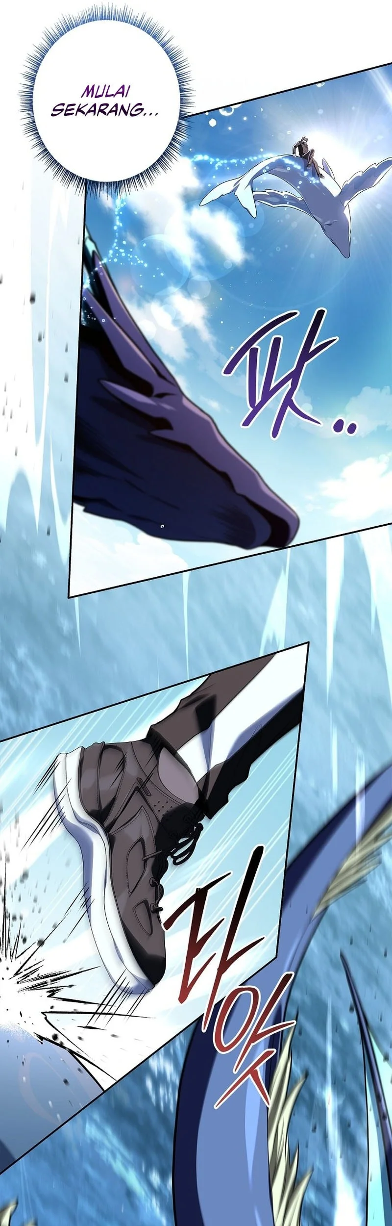 Only I Have An EX-Grade Summon Chapter 20 Gambar 63