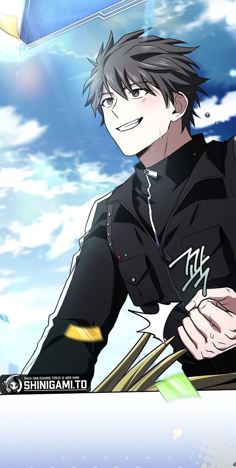 Only I Have An EX-Grade Summon Chapter 20 Gambar 70