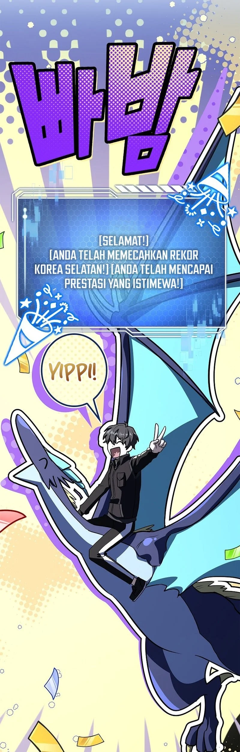 Only I Have An EX-Grade Summon Chapter 20 Gambar 71