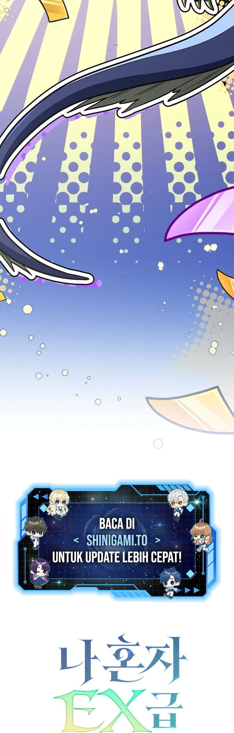 Only I Have An EX-Grade Summon Chapter 20 Gambar 72