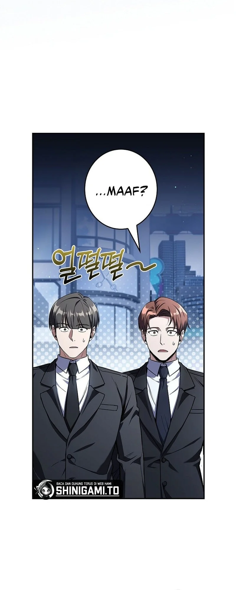 Only I Have An EX-Grade Summon Chapter 20 Gambar 5