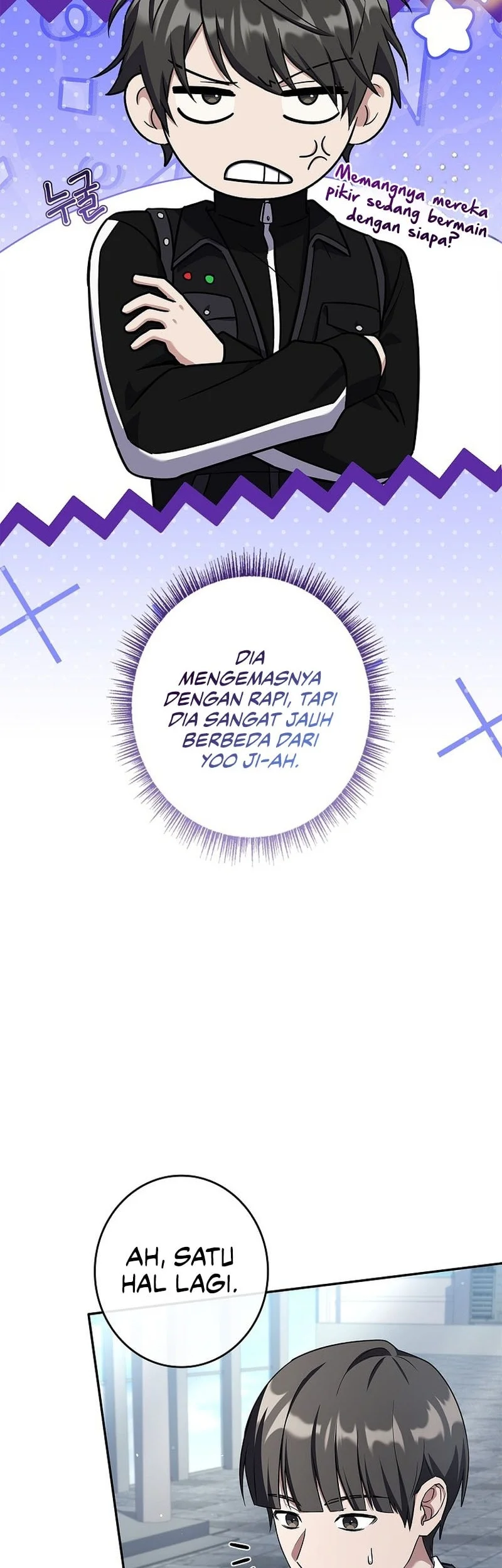 Only I Have An EX-Grade Summon Chapter 20 Gambar 7