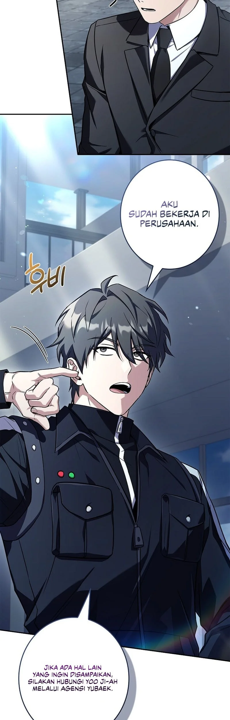 Only I Have An EX-Grade Summon Chapter 20 Gambar 8