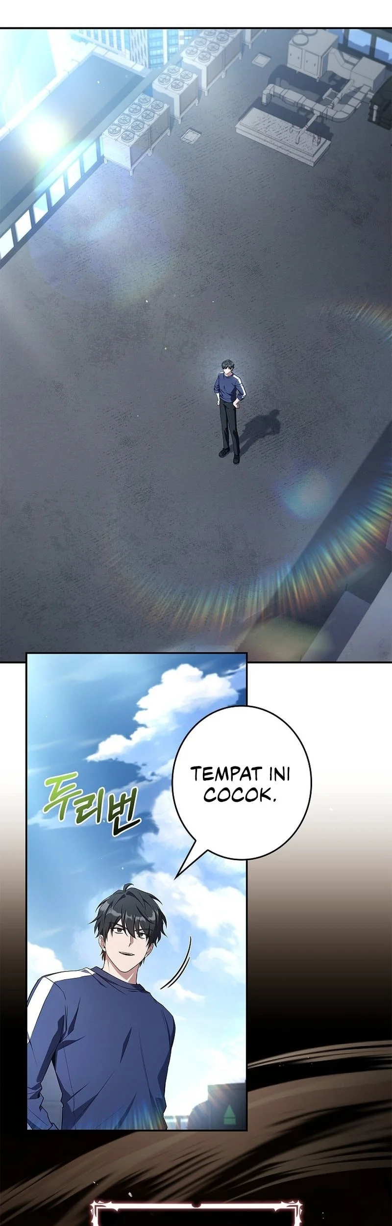 Only I Have An EX-Grade Summon Chapter 20 Gambar 14