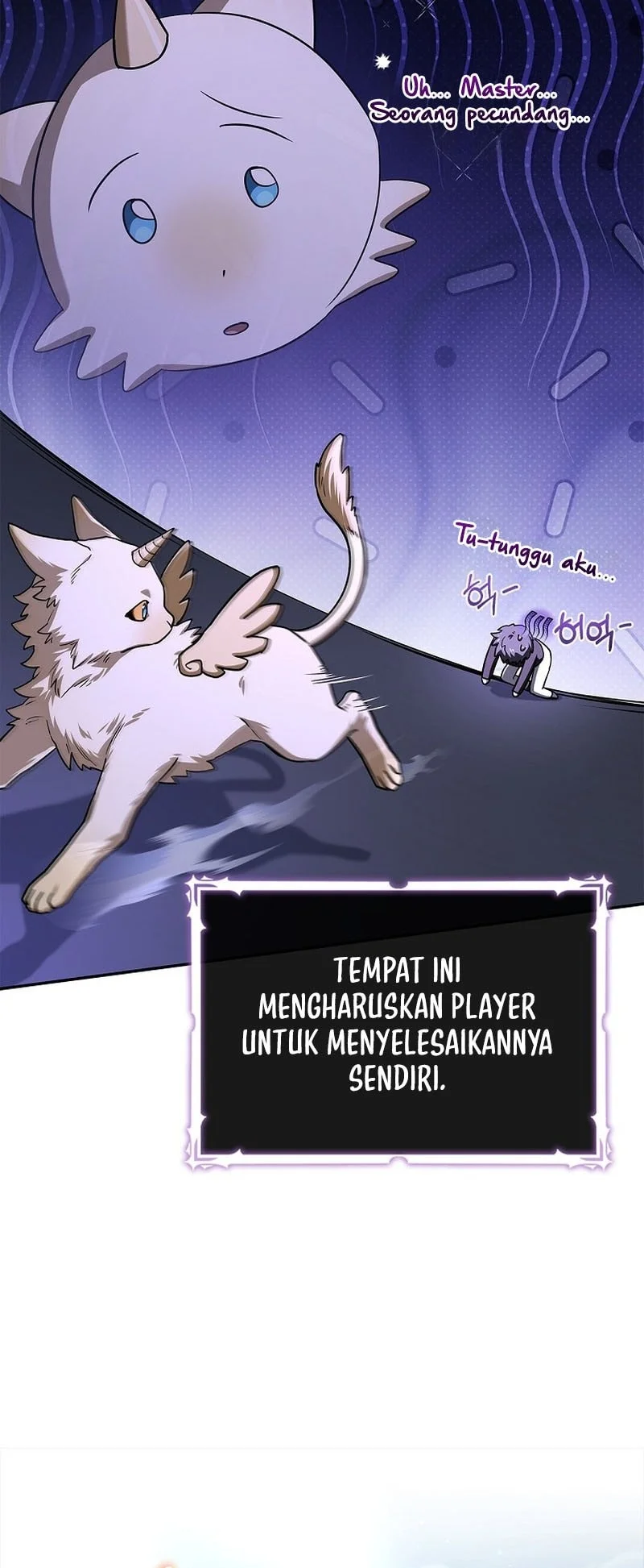 Only I Have An EX-Grade Summon Chapter 20 Gambar 16