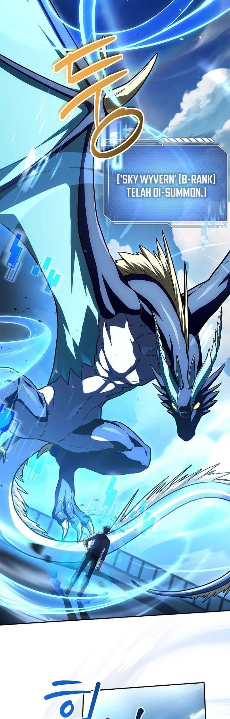 Only I Have An EX-Grade Summon Chapter 20 Gambar 19