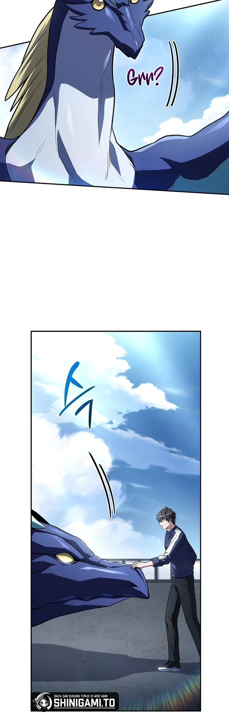 Only I Have An EX-Grade Summon Chapter 20 Gambar 22