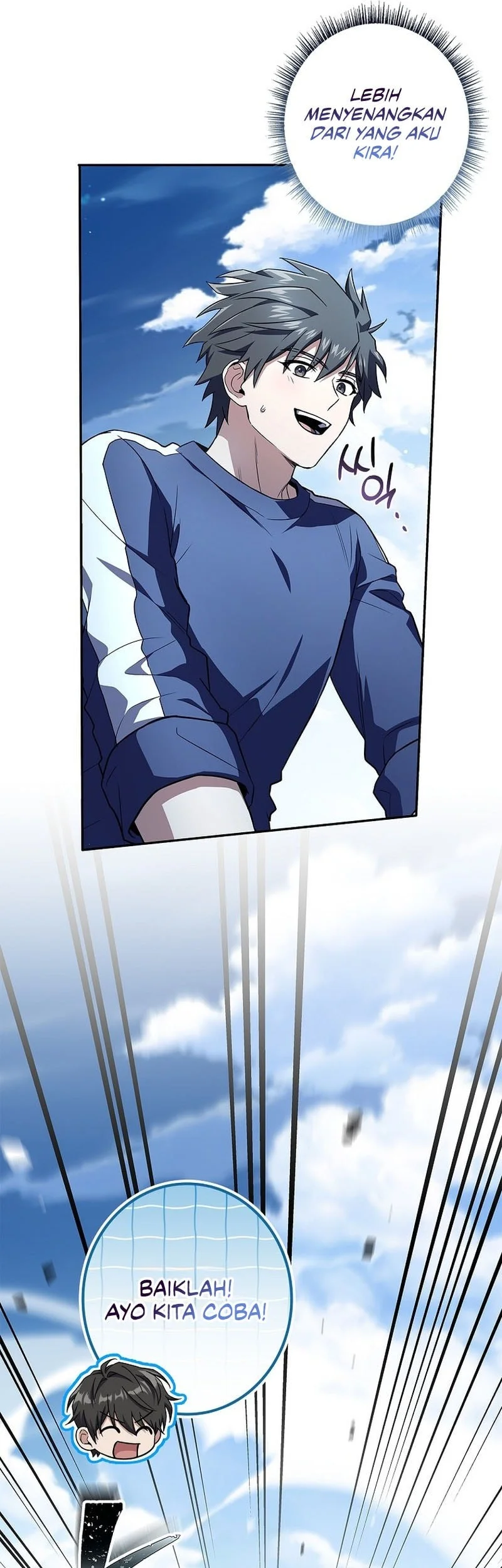 Only I Have An EX-Grade Summon Chapter 20 Gambar 28