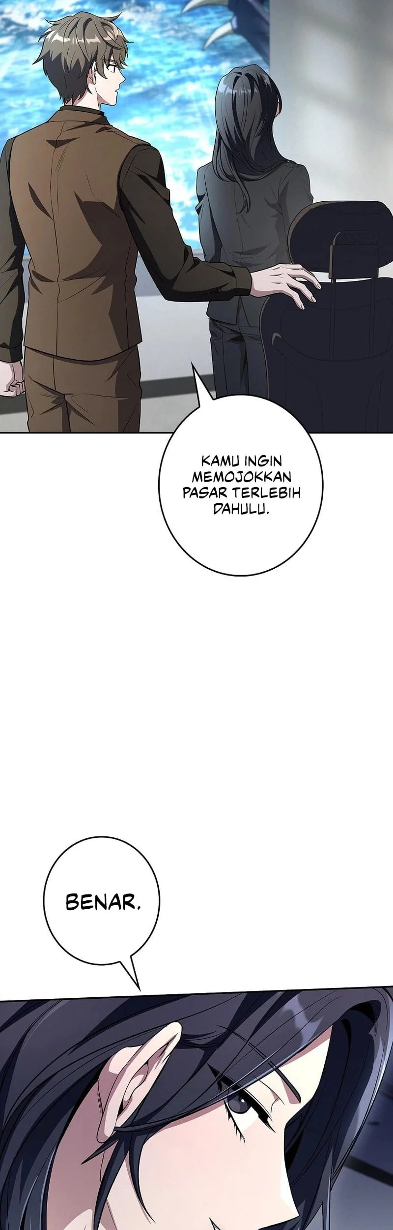 Only I Have An EX-Grade Summon Chapter 21 Gambar 34