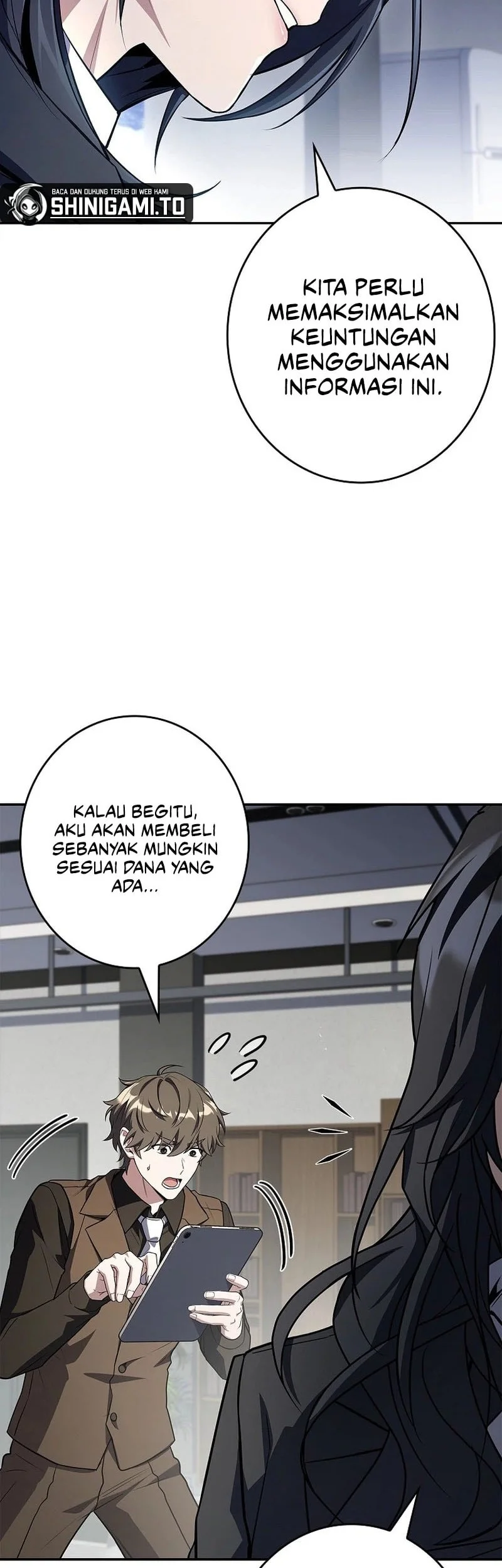 Only I Have An EX-Grade Summon Chapter 21 Gambar 35