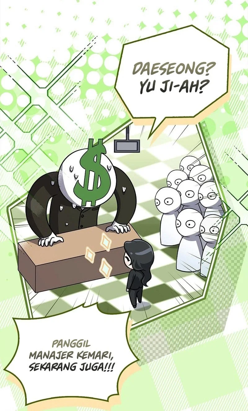 Only I Have An EX-Grade Summon Chapter 21 Gambar 41