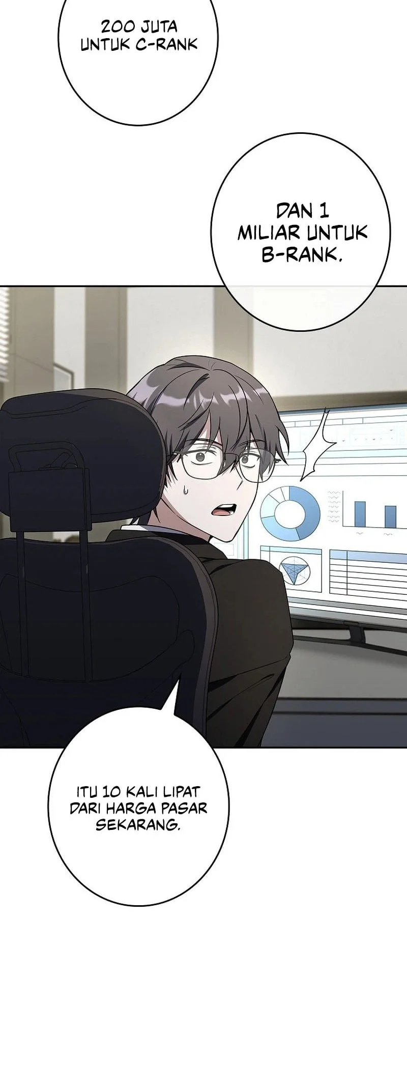 Only I Have An EX-Grade Summon Chapter 21 Gambar 49