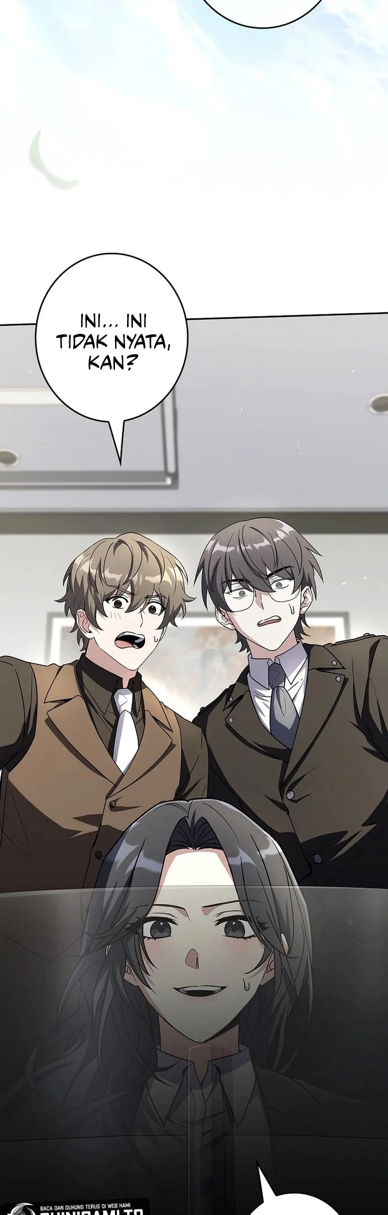 Only I Have An EX-Grade Summon Chapter 21 Gambar 55