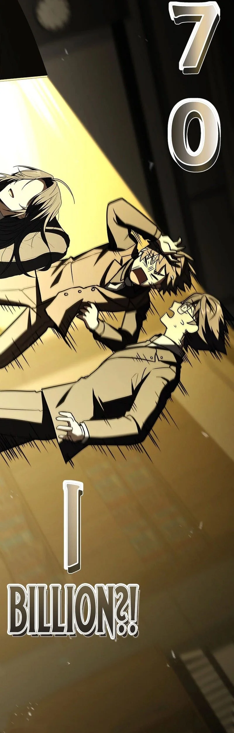 Only I Have An EX-Grade Summon Chapter 21 Gambar 58