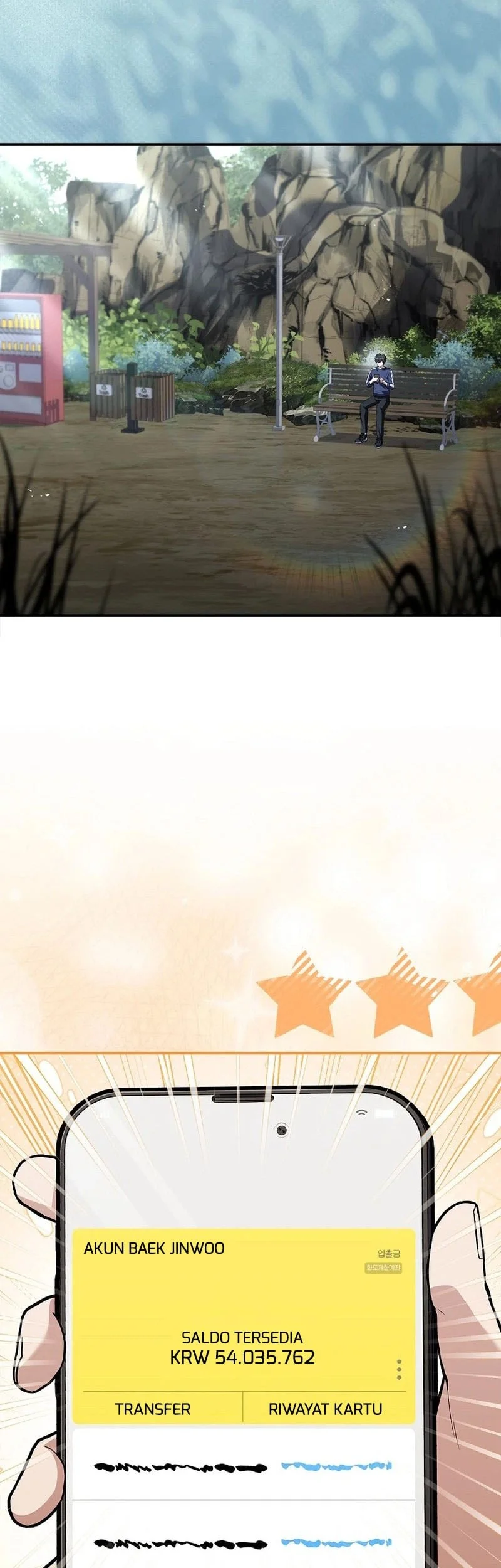 Only I Have An EX-Grade Summon Chapter 21 Gambar 64