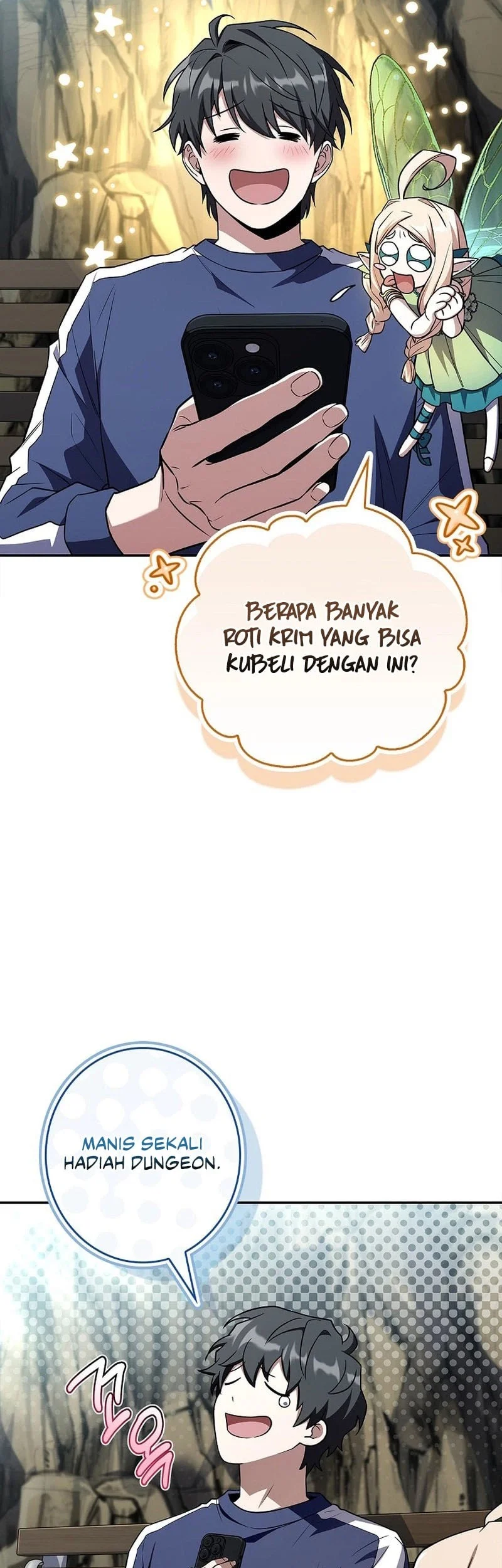 Only I Have An EX-Grade Summon Chapter 21 Gambar 66