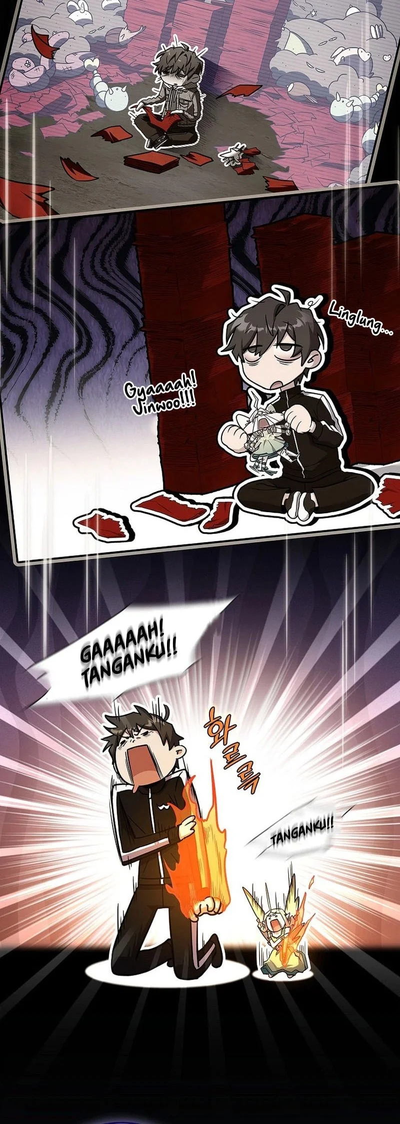 Only I Have An EX-Grade Summon Chapter 21 Gambar 69