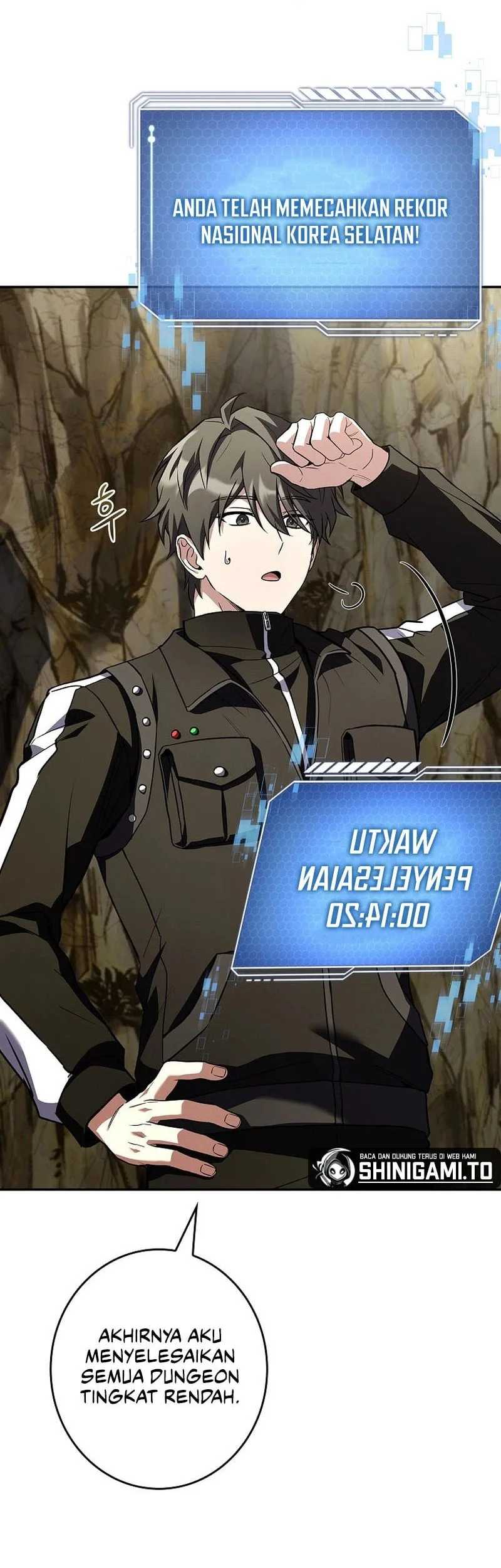 Only I Have An EX-Grade Summon Chapter 21 Gambar 11