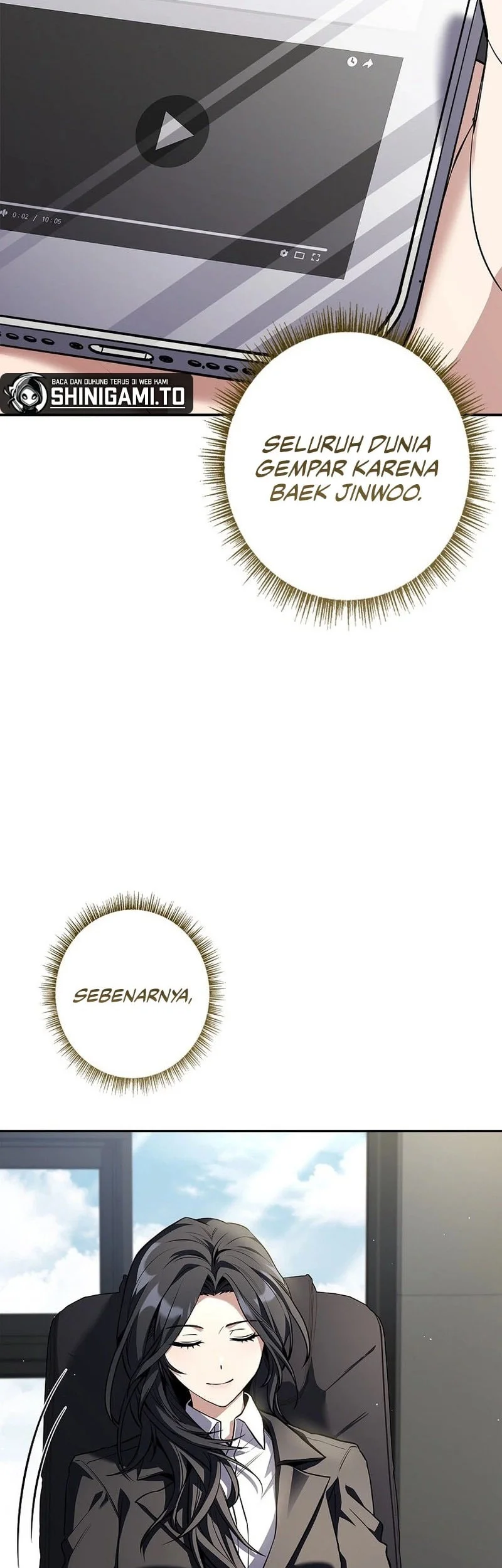 Only I Have An EX-Grade Summon Chapter 21 Gambar 19