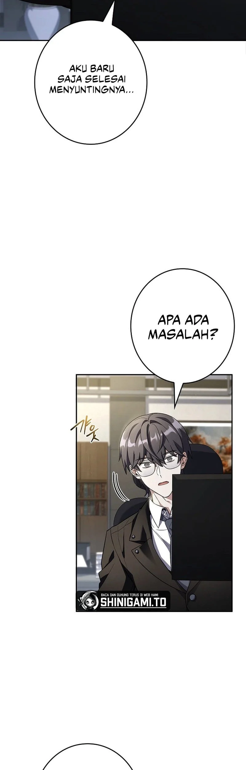 Only I Have An EX-Grade Summon Chapter 21 Gambar 22