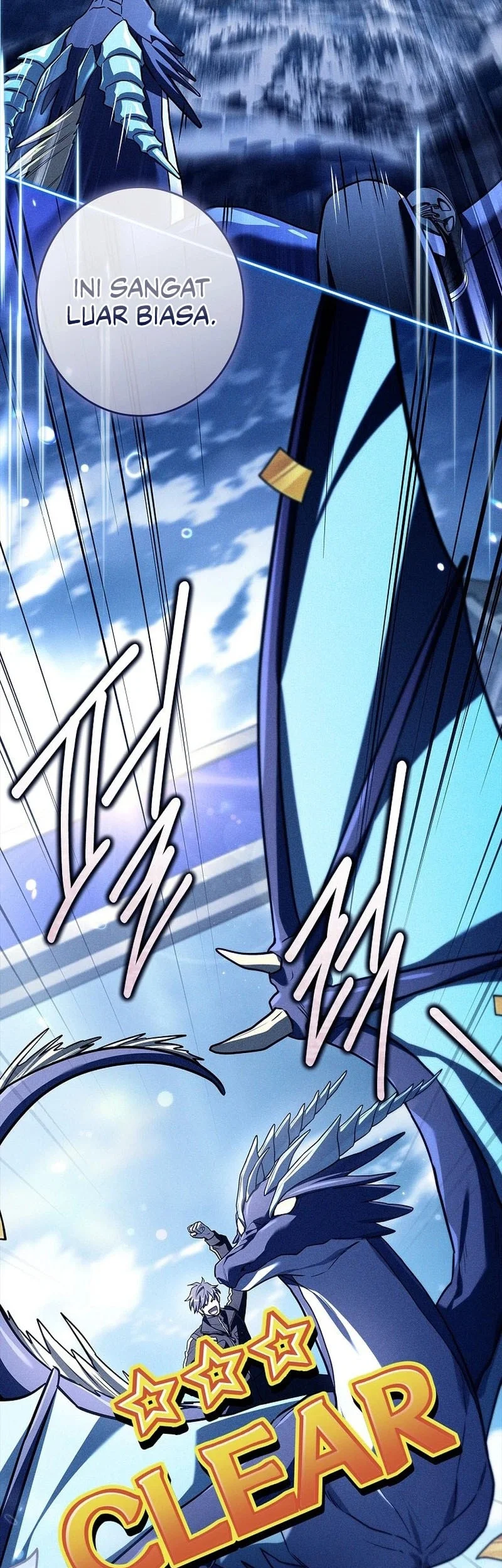 Only I Have An EX-Grade Summon Chapter 21 Gambar 28