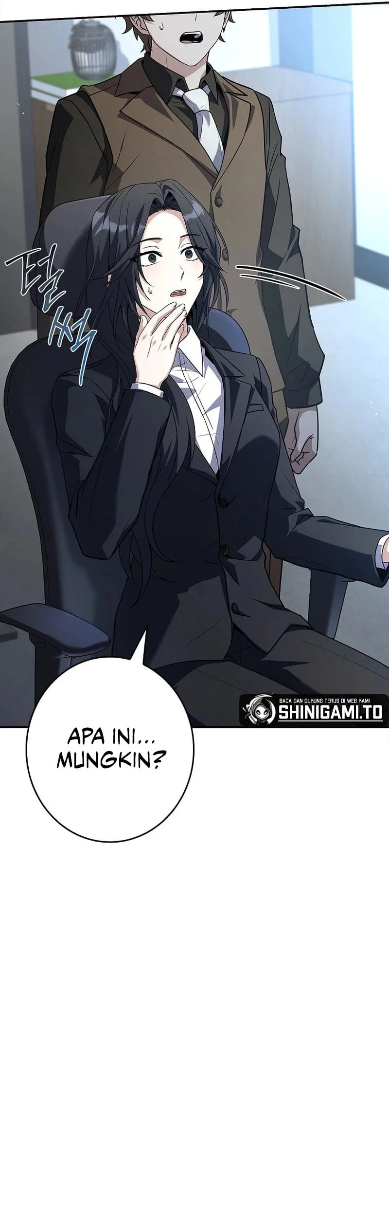 Only I Have An EX-Grade Summon Chapter 21 Gambar 30