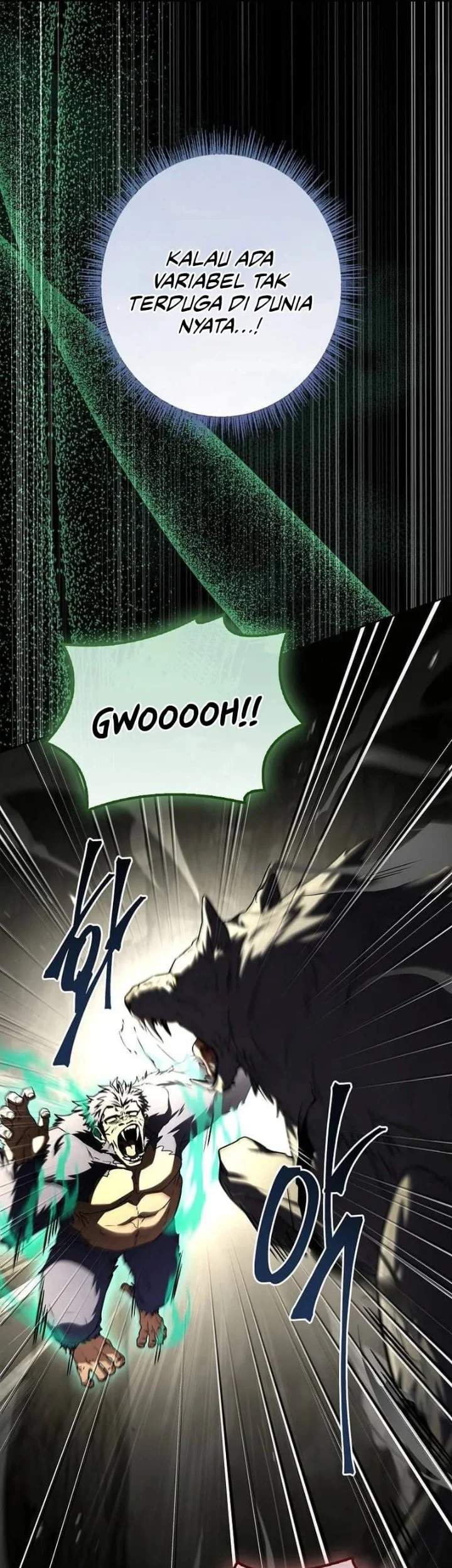 Only I Have An EX-Grade Summon Chapter 3 Gambar 33