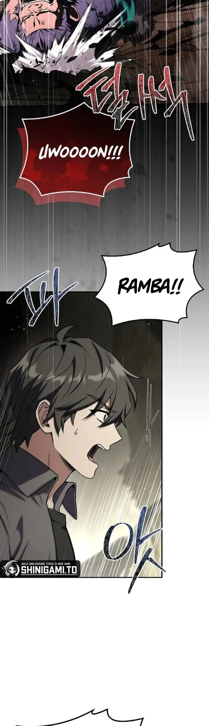 Only I Have An EX-Grade Summon Chapter 3 Gambar 37