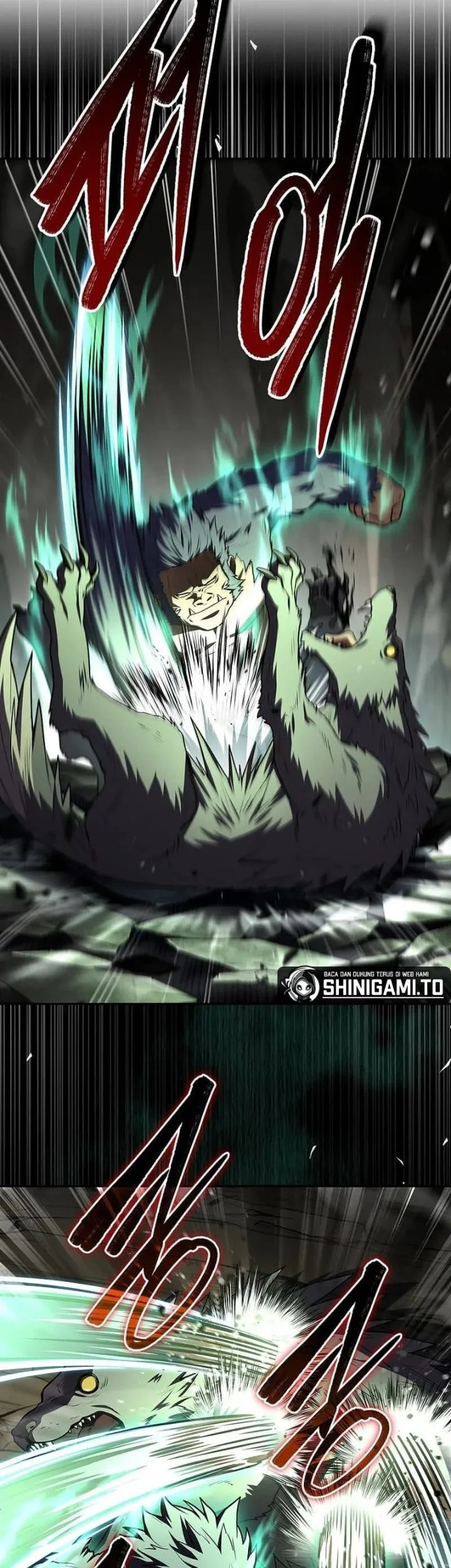 Only I Have An EX-Grade Summon Chapter 3 Gambar 44