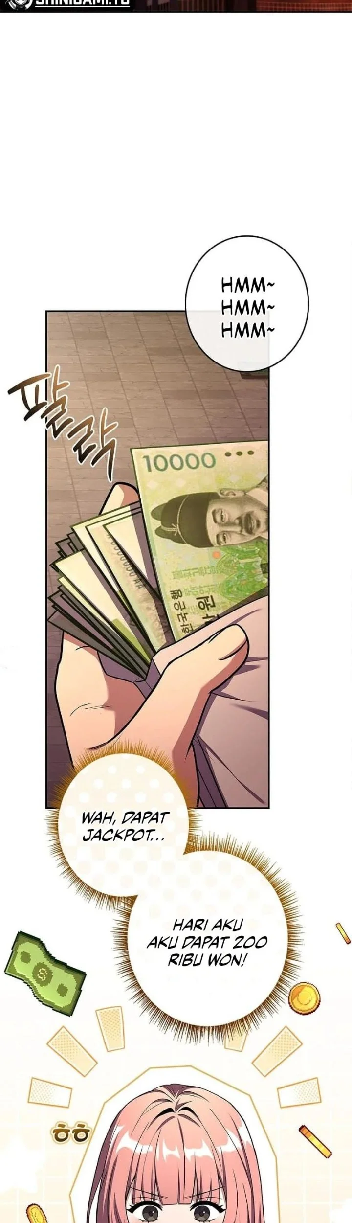 Only I Have An EX-Grade Summon Chapter 3 Gambar 53